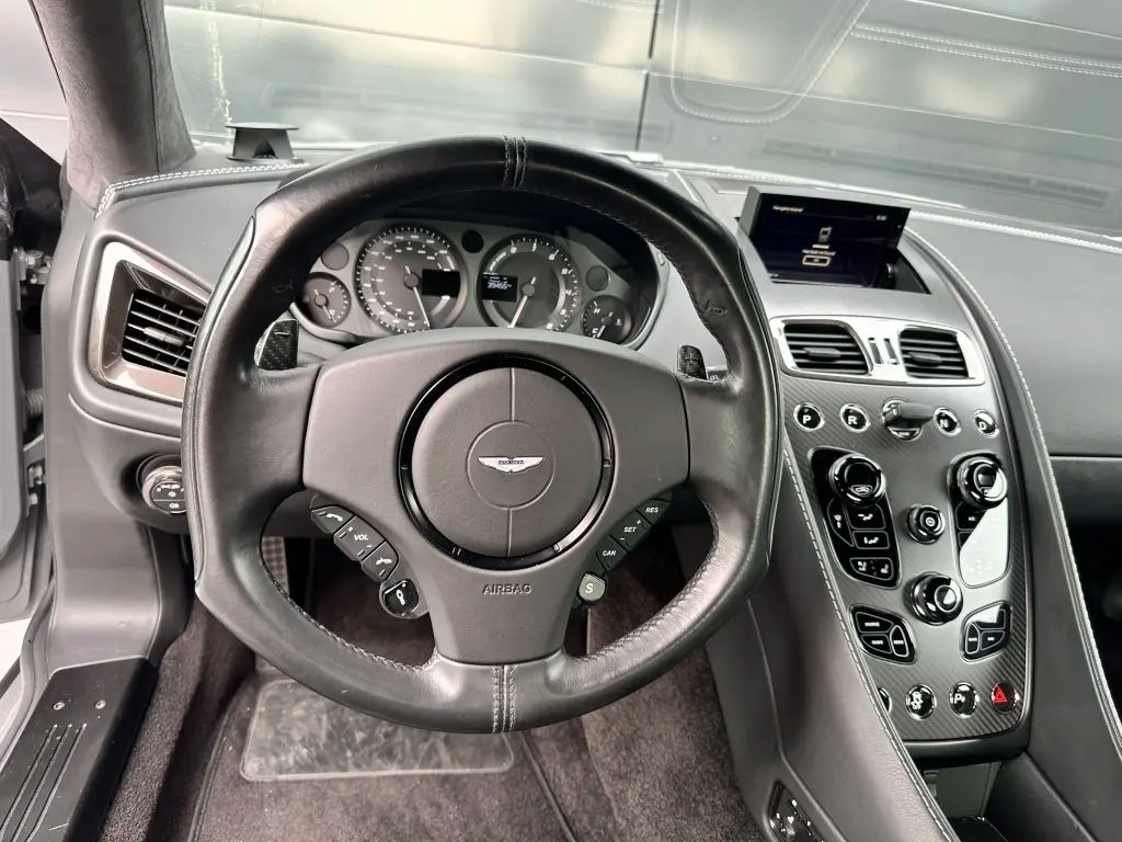Aston Martin Vanquish II Vanquish Coupe 5.9 - 2014 - Joinsteer - #11