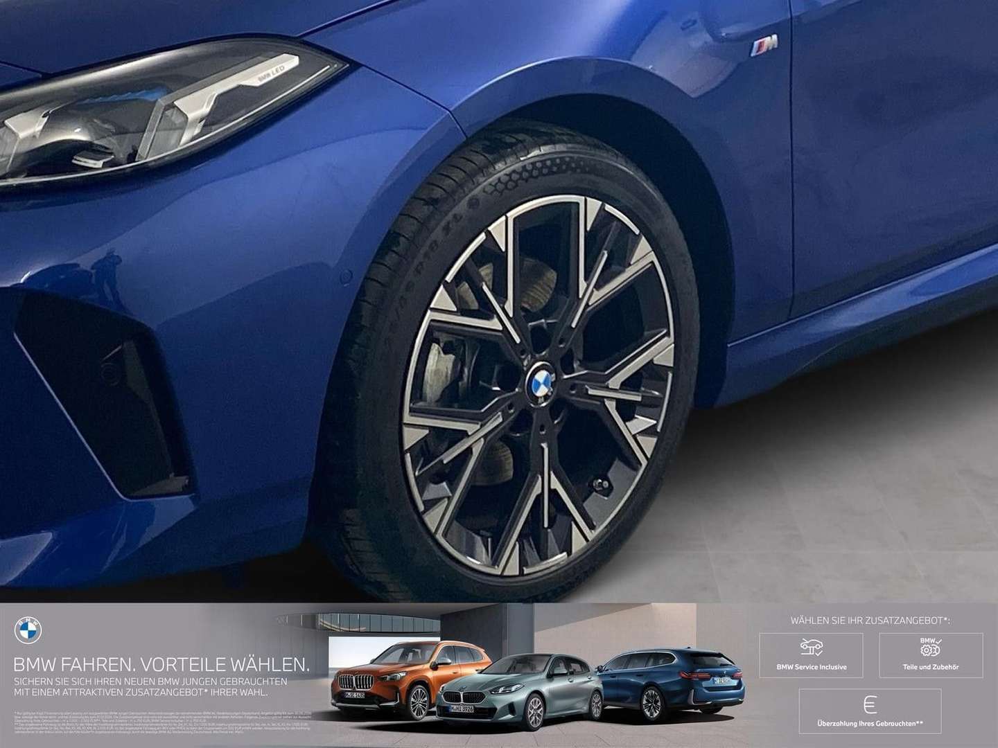 BMW Série 1 M Sport 120d - 2025 - Joinsteer - #3