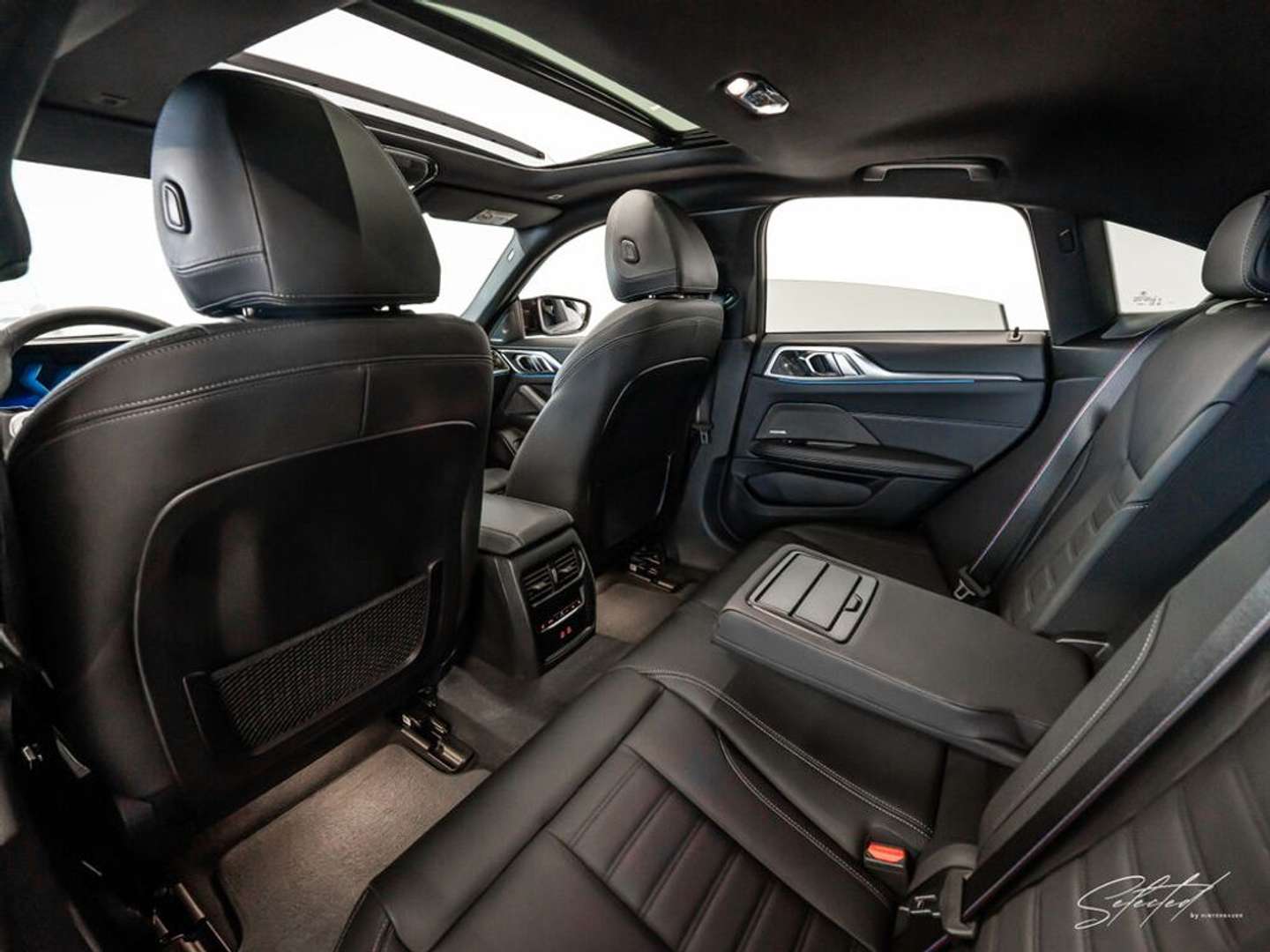 BMW I4 M50 M Sport - 2024 - Joinsteer - #40
