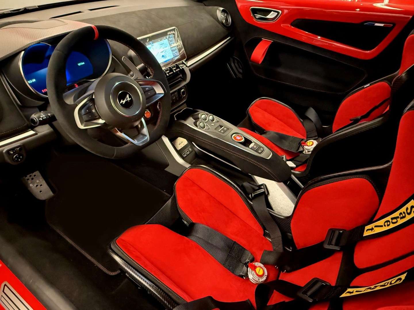 Alpine A110 R Turini Pack Aéro - 2025 - Joinsteer - #3