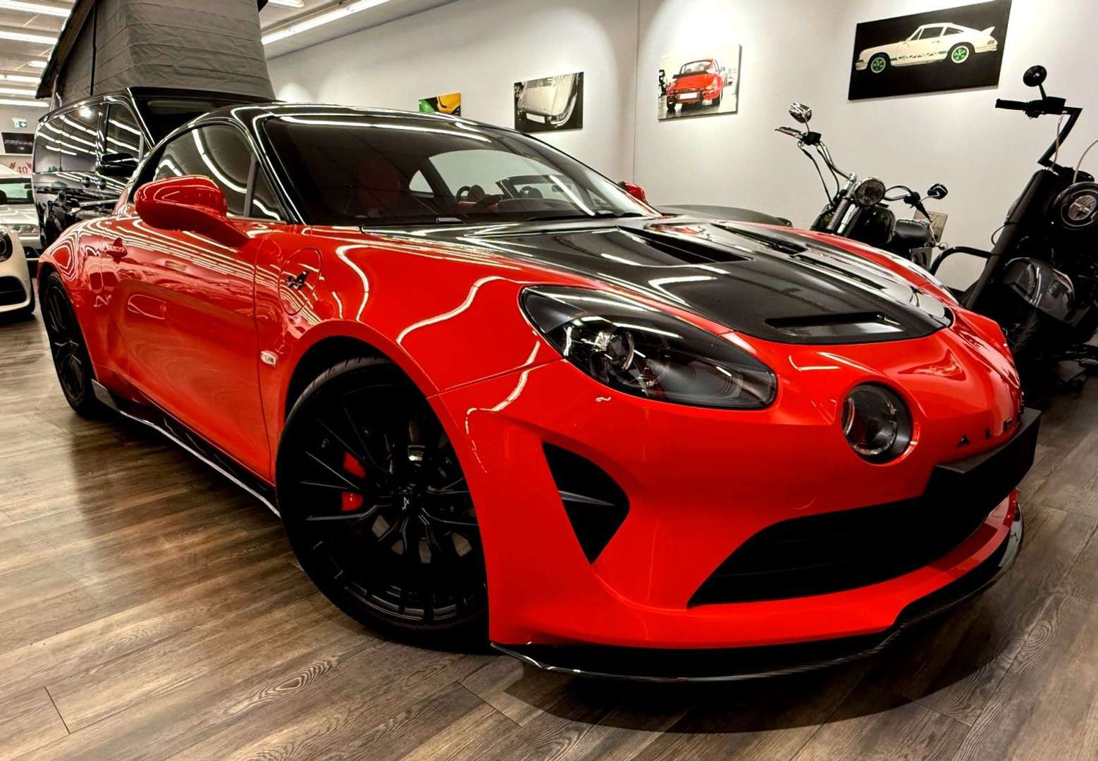 Alpine A110 R Turini Pack Aéro - 2025 - Joinsteer - #7