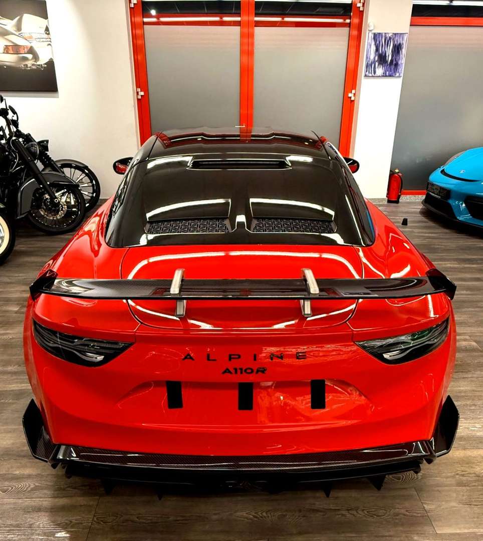 Alpine A110 R Turini Pack Aéro - 2025 - Joinsteer - #10