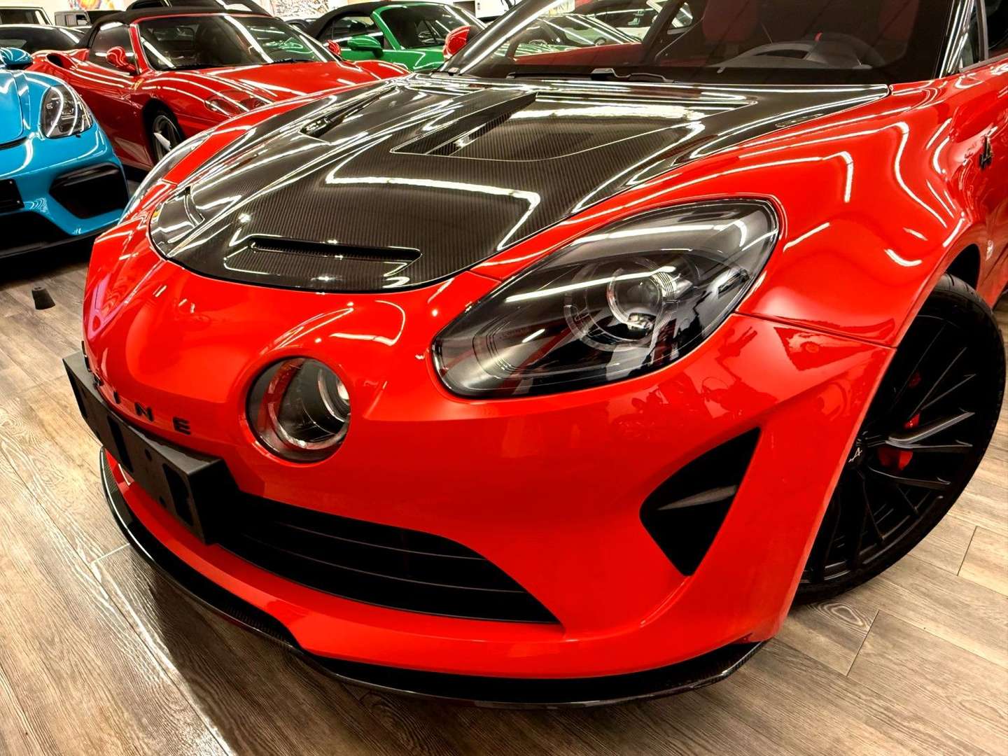 Alpine A110 R Turini Pack Aéro - 2025 - Joinsteer - #13