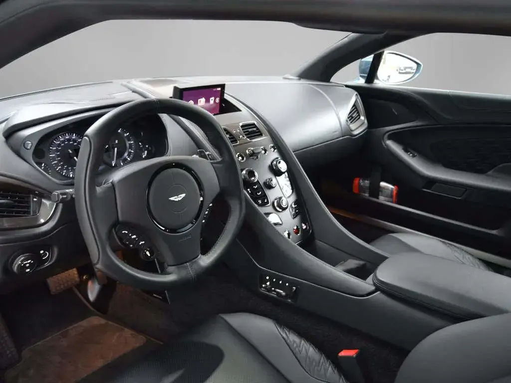 Aston Martin Vanquish II Vanquish Zagato Shooting Brake 5.9 - 2019 - Joinsteer - #3