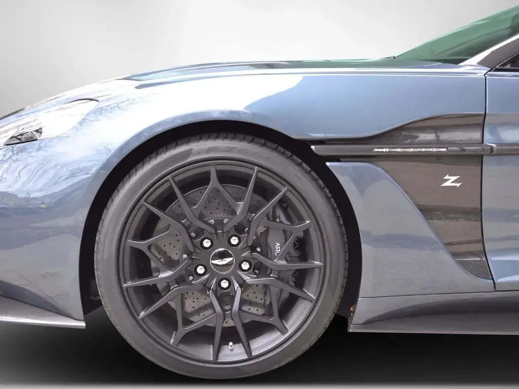 Aston Martin Vanquish II Vanquish Zagato Shooting Brake 5.9 - 2019 - Joinsteer - #4