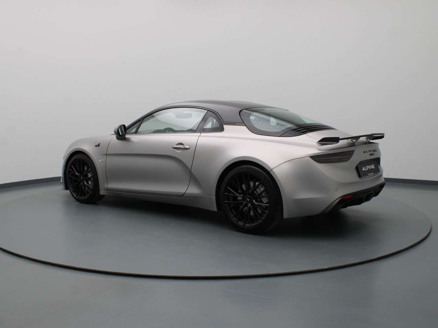 Alpine A110 S Enstone Edition - 2025 - Joinsteer - #1