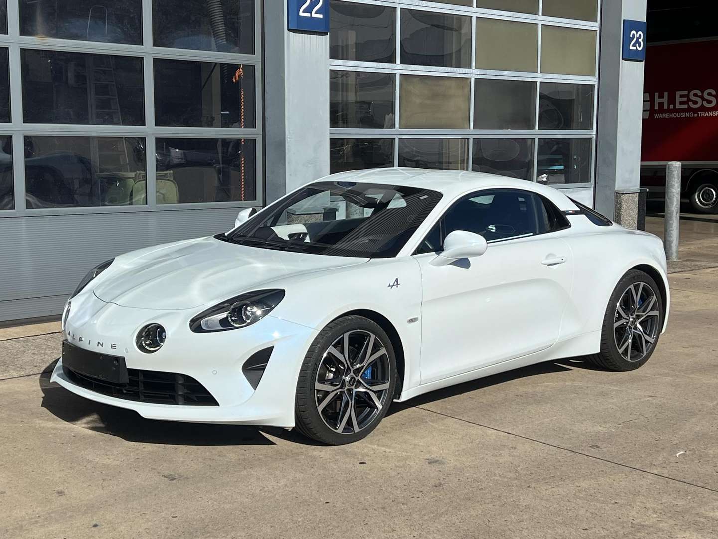 Alpine A110 - 2023 - Joinsteer - #3