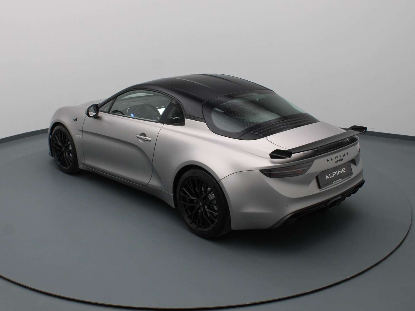 Alpine A110 S Enstone Edition - 2025 - Joinsteer - #11