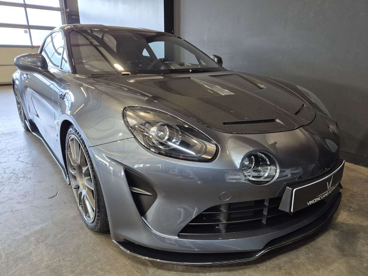 Alpine A110 R - 2024 - Joinsteer - #7