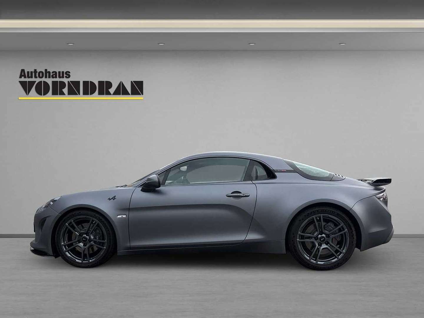 Alpine A110 S Pack Aéro - 2023 - Joinsteer - #2