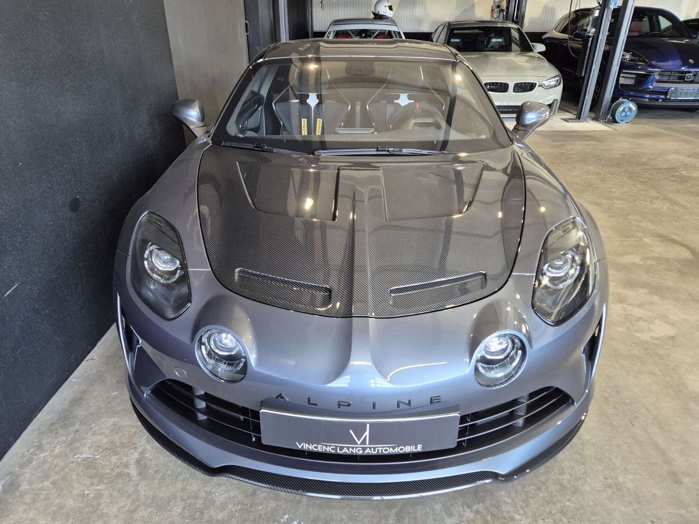 Alpine A110 R - 2024 - Joinsteer - #8