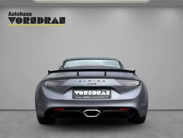 Alpine A110 S Pack Aéro — photo 4