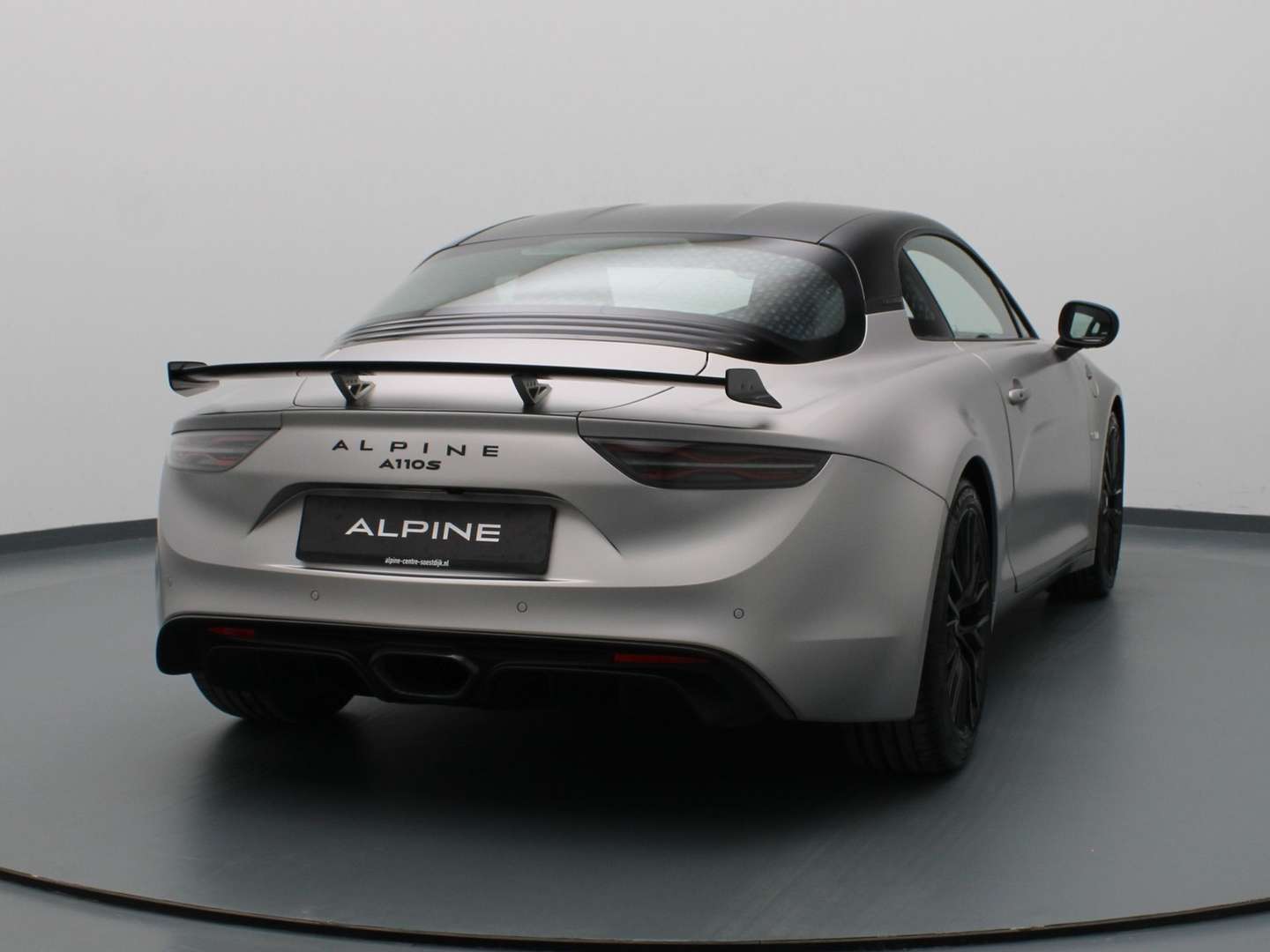 Alpine A110 S Enstone Edition - 2025 - Joinsteer - #17