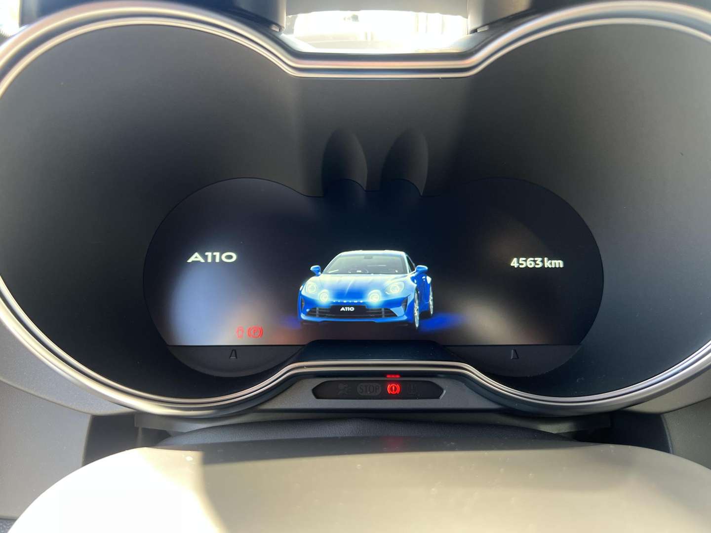 Alpine A110 - 2023 - Joinsteer - #10