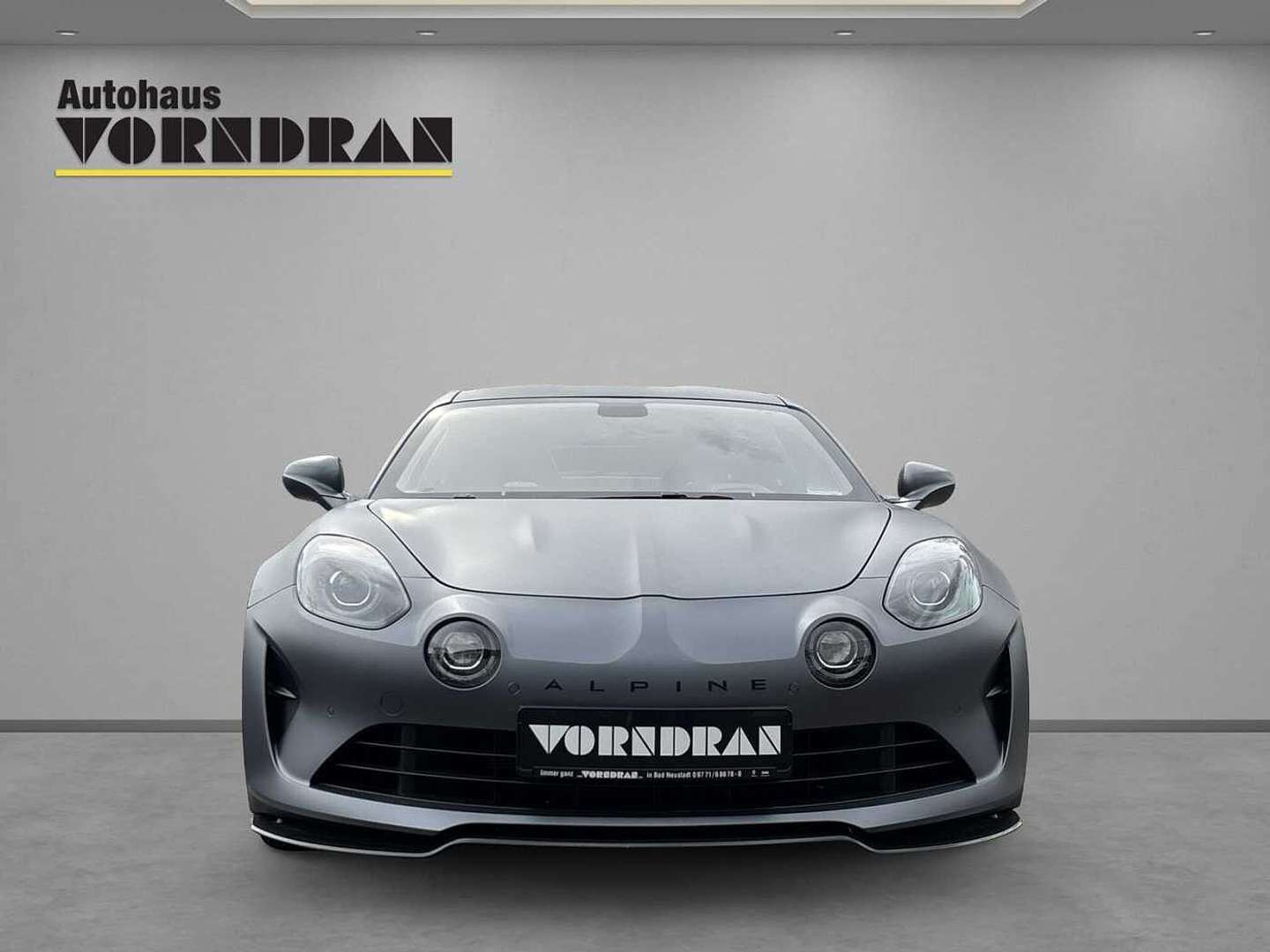Alpine A110 S Pack Aéro - 2023 - Joinsteer - #8