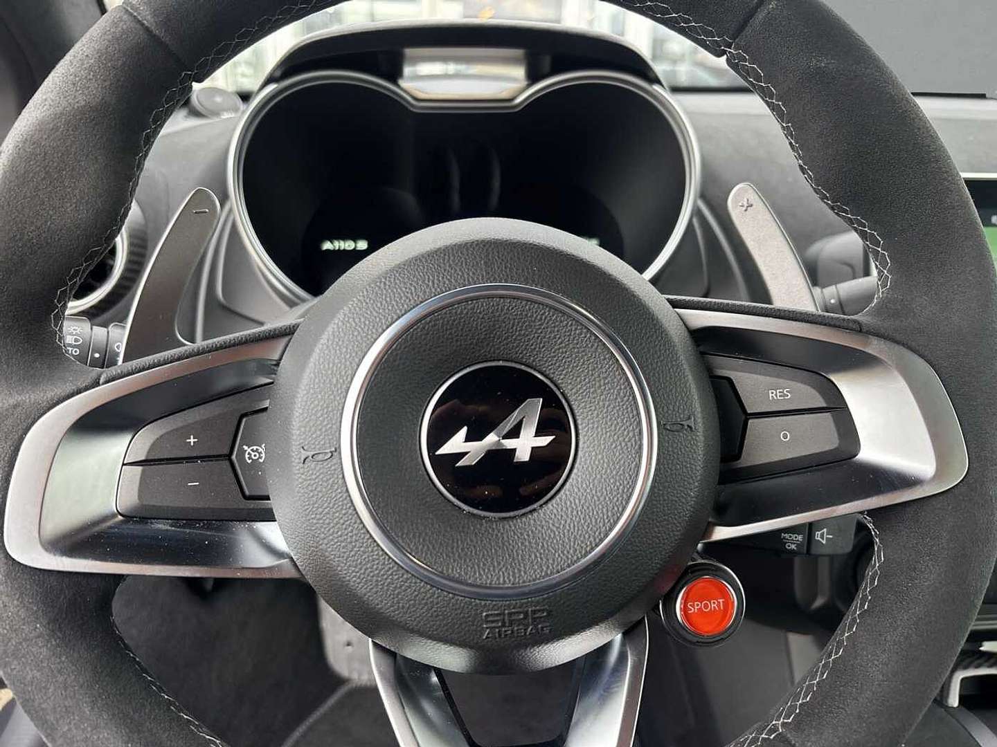 Alpine A110 S Pack Aéro - 2023 - Joinsteer - #11