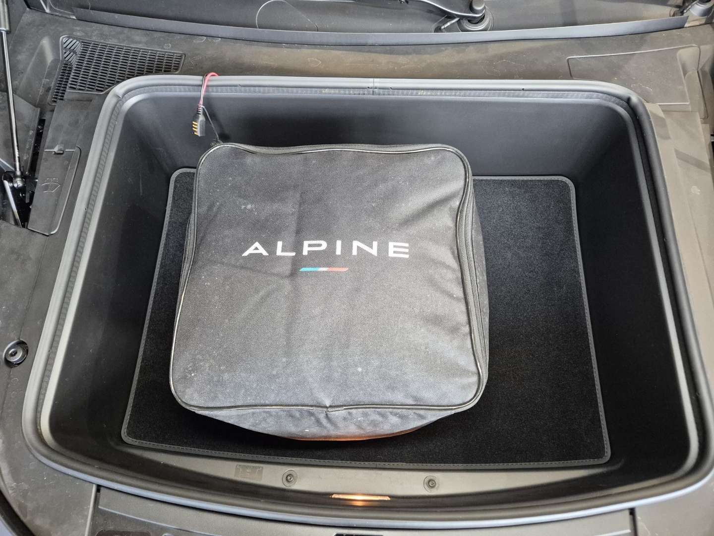 Alpine A110 R - 2024 - Joinsteer - #18