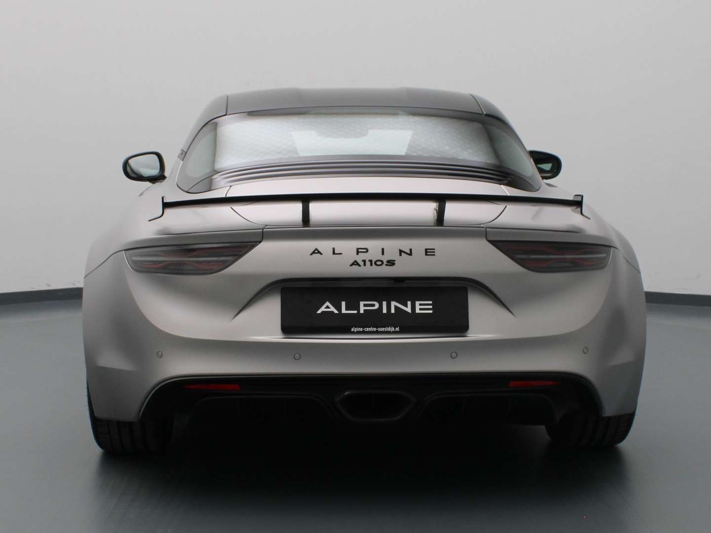 Alpine A110 S Enstone Edition - 2025 - Joinsteer - #25