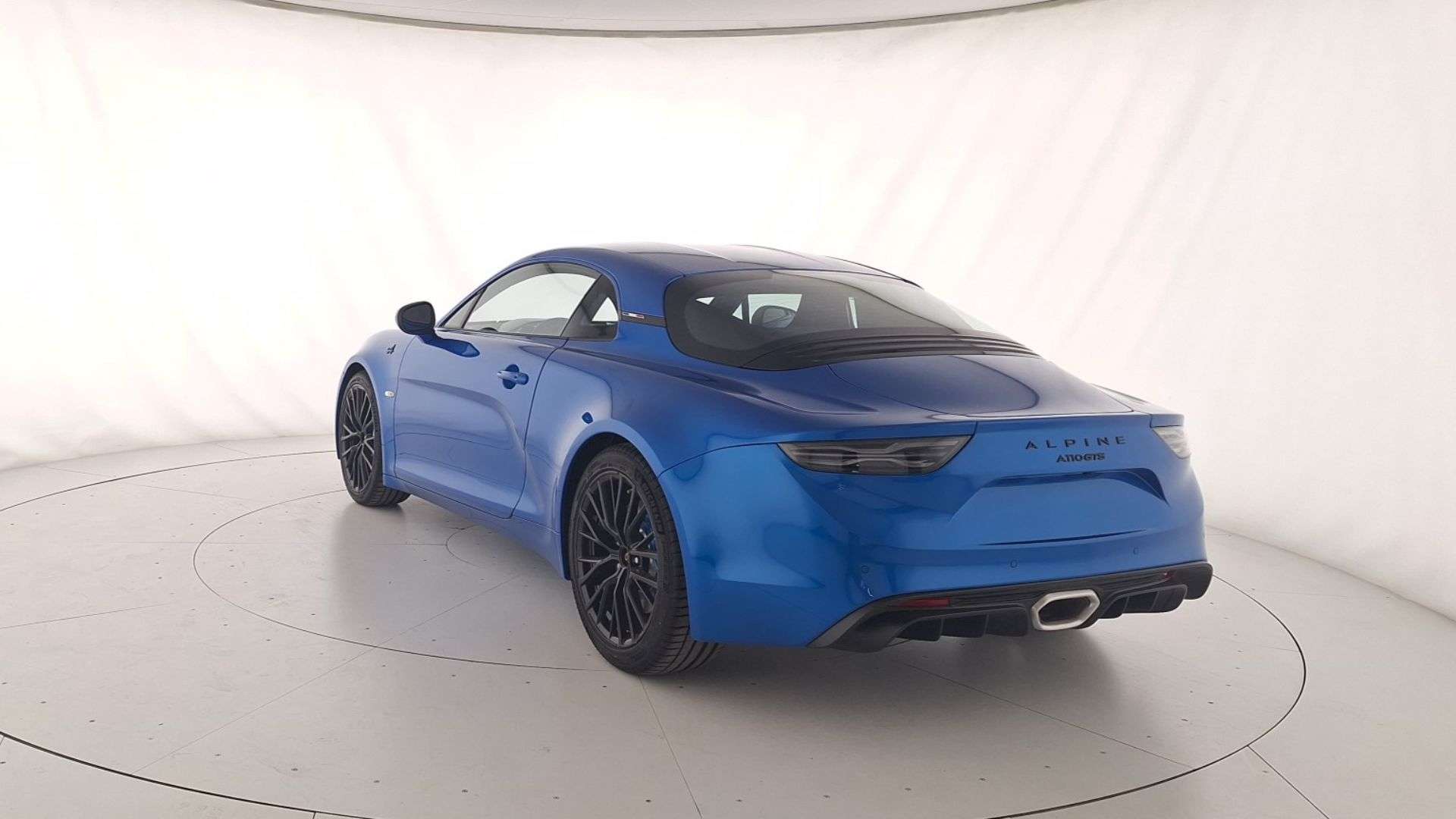 Alpine A110 GTS - 2026 - Joinsteer - #5