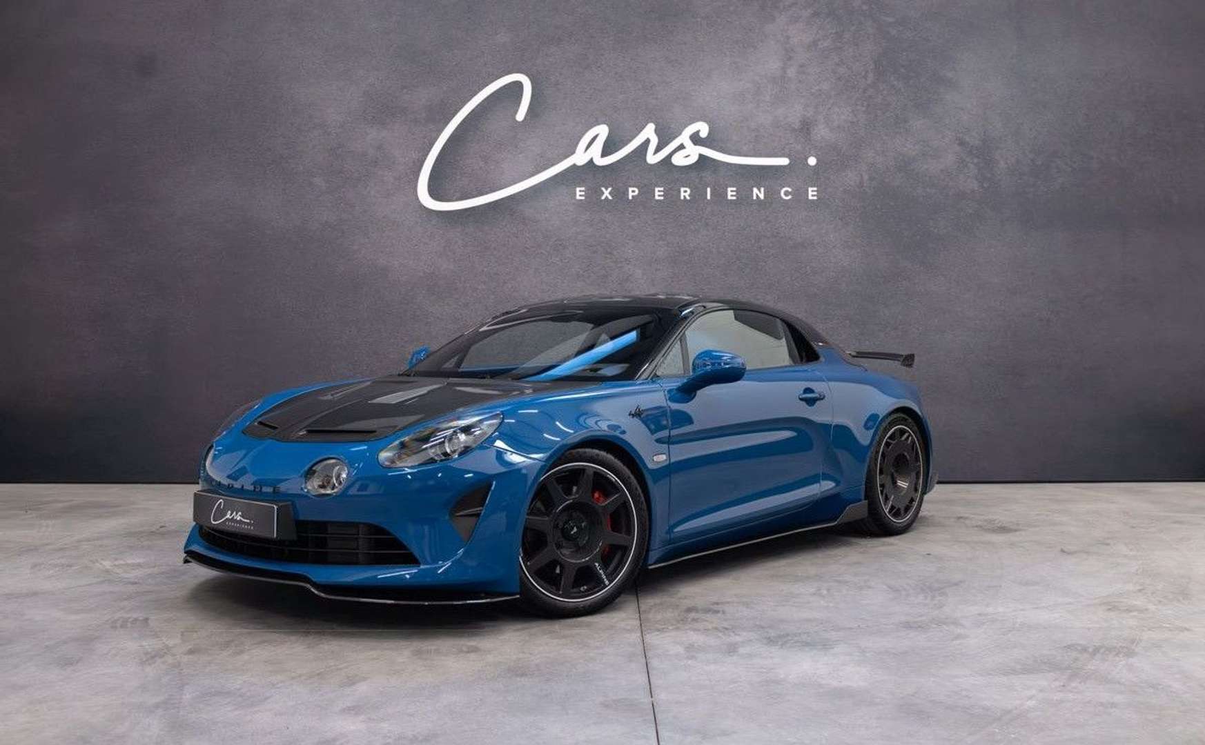 Alpine A110 R Première Édition - 2024 - Joinsteer - #1
