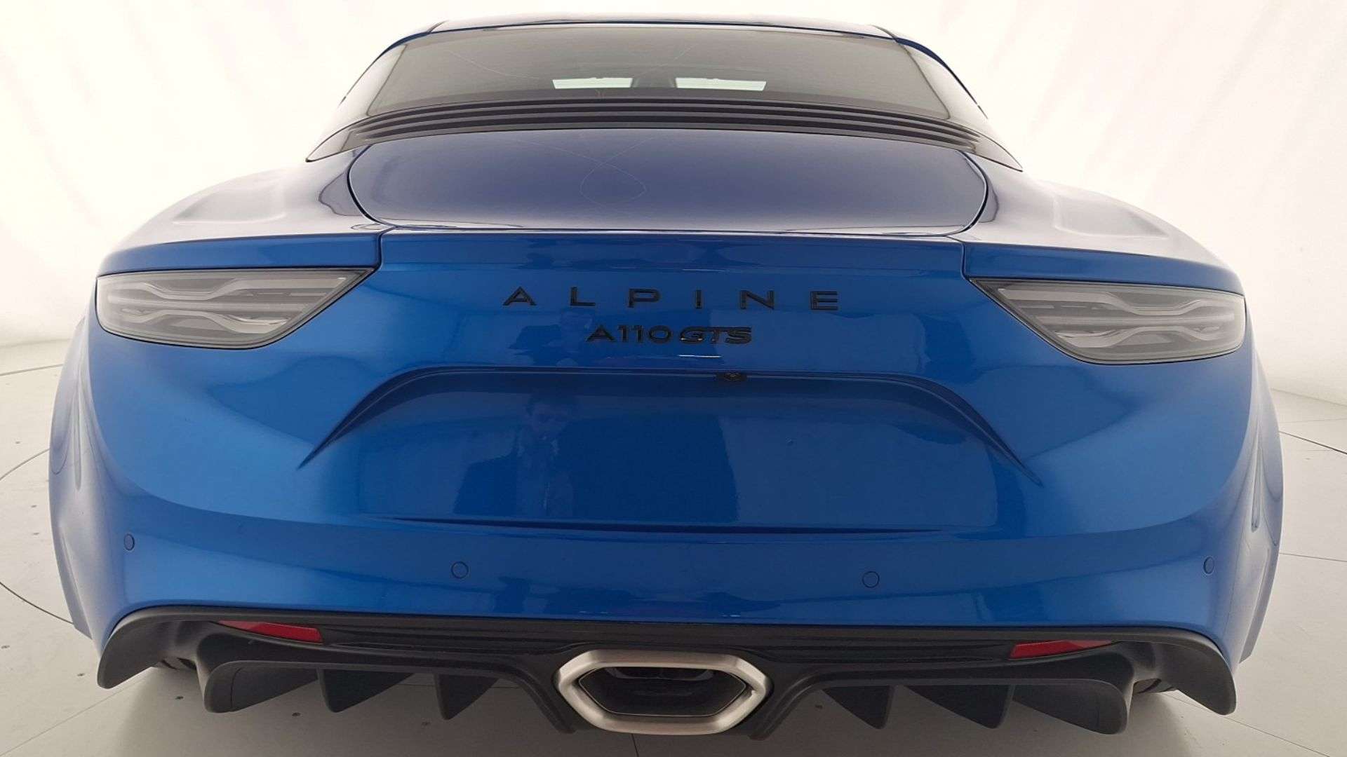 Alpine A110 GTS - 2026 - Joinsteer - #7