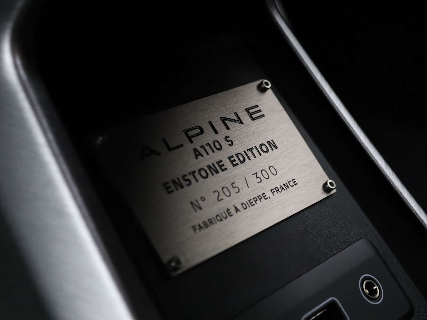 Alpine A110 S Enstone Edition - 2025 - Joinsteer - #28