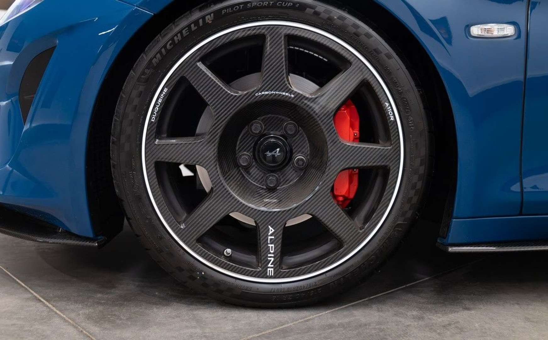 Alpine A110 R Première Édition - 2024 - Joinsteer - #4