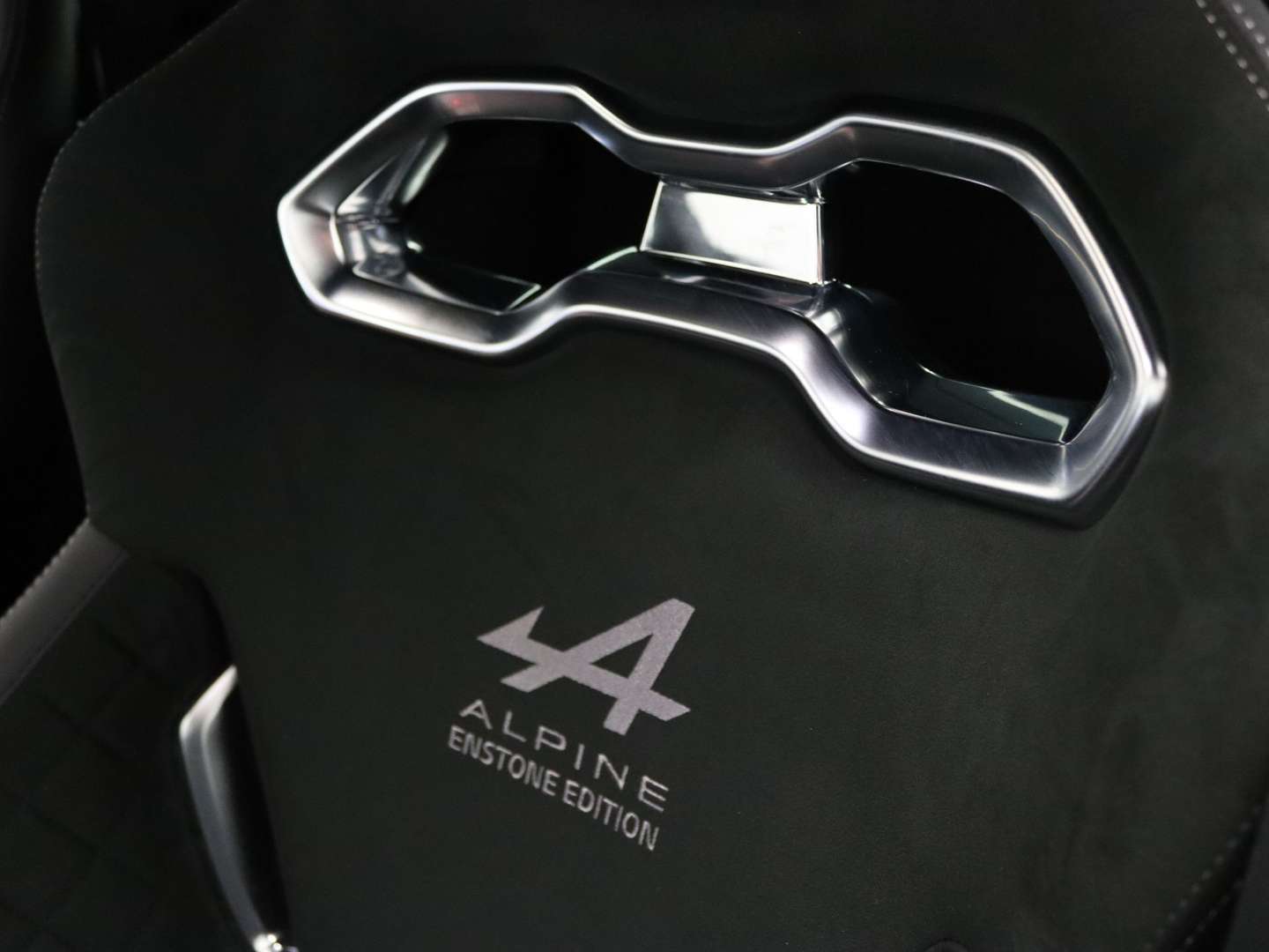 Alpine A110 S Enstone Edition - 2025 - Joinsteer - #30