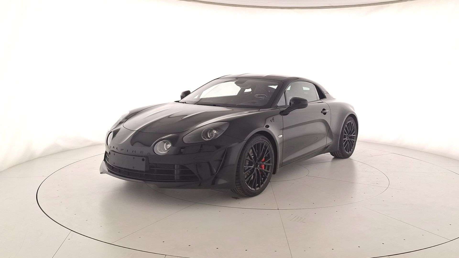 Alpine A110 GTS - 2026 - Joinsteer - #1