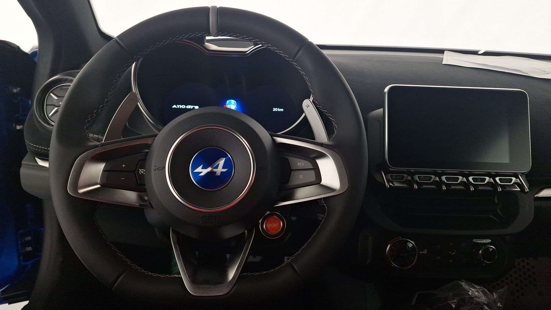 Alpine A110 GTS - 2026 - Joinsteer - #10