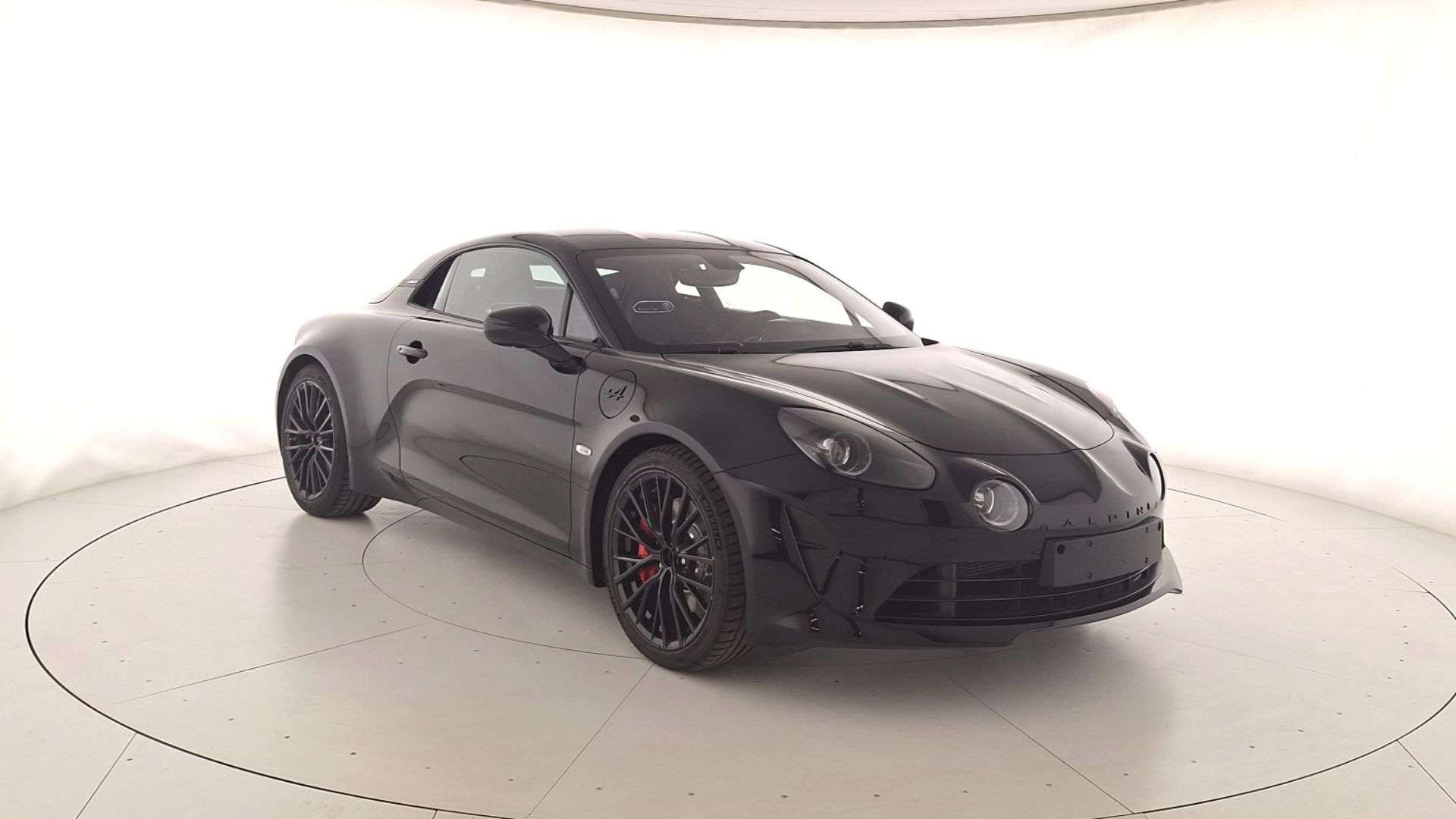 Alpine A110 GTS - 2026 - Joinsteer - #2