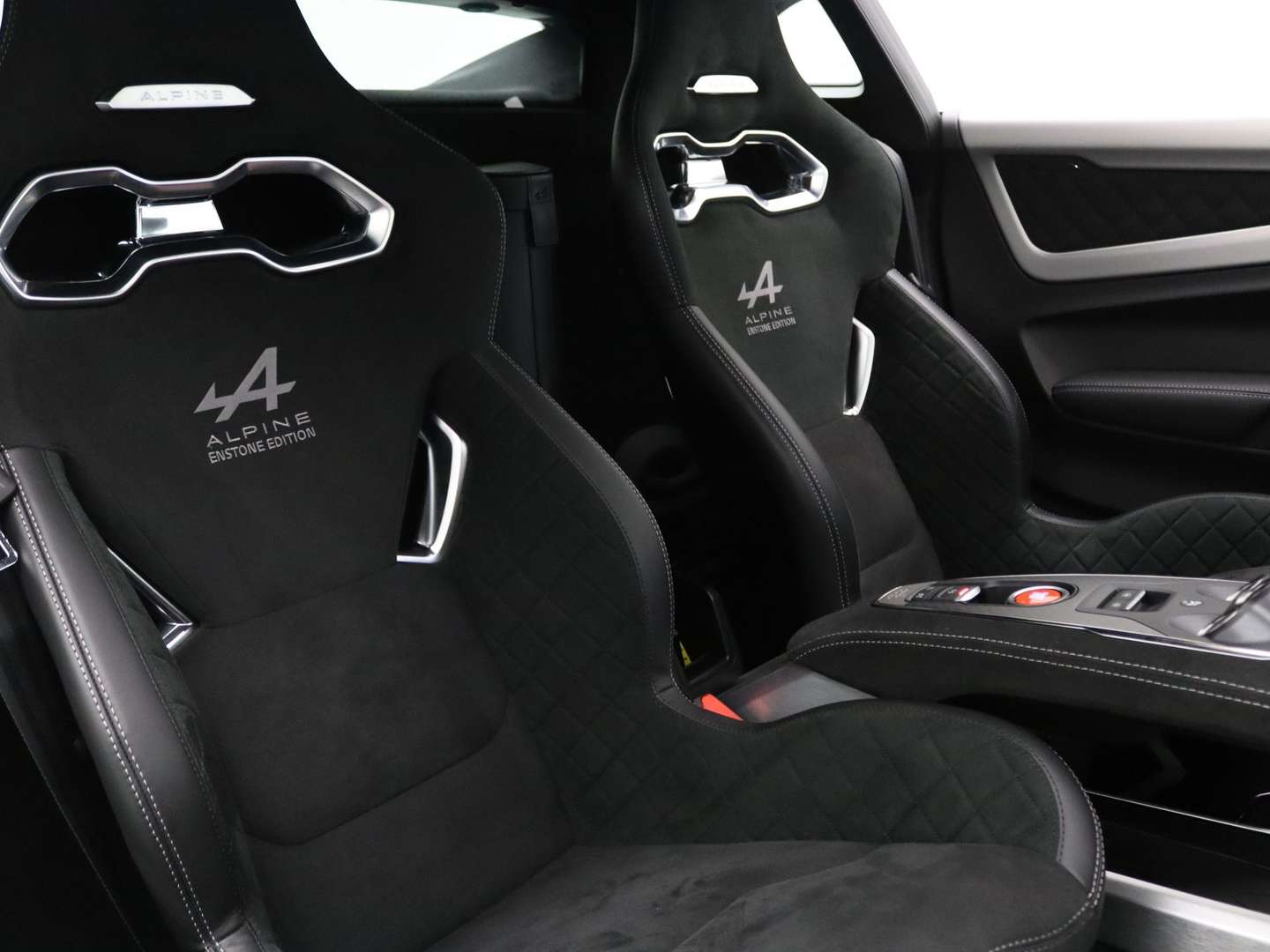 Alpine A110 S Enstone Edition - 2025 - Joinsteer - #33