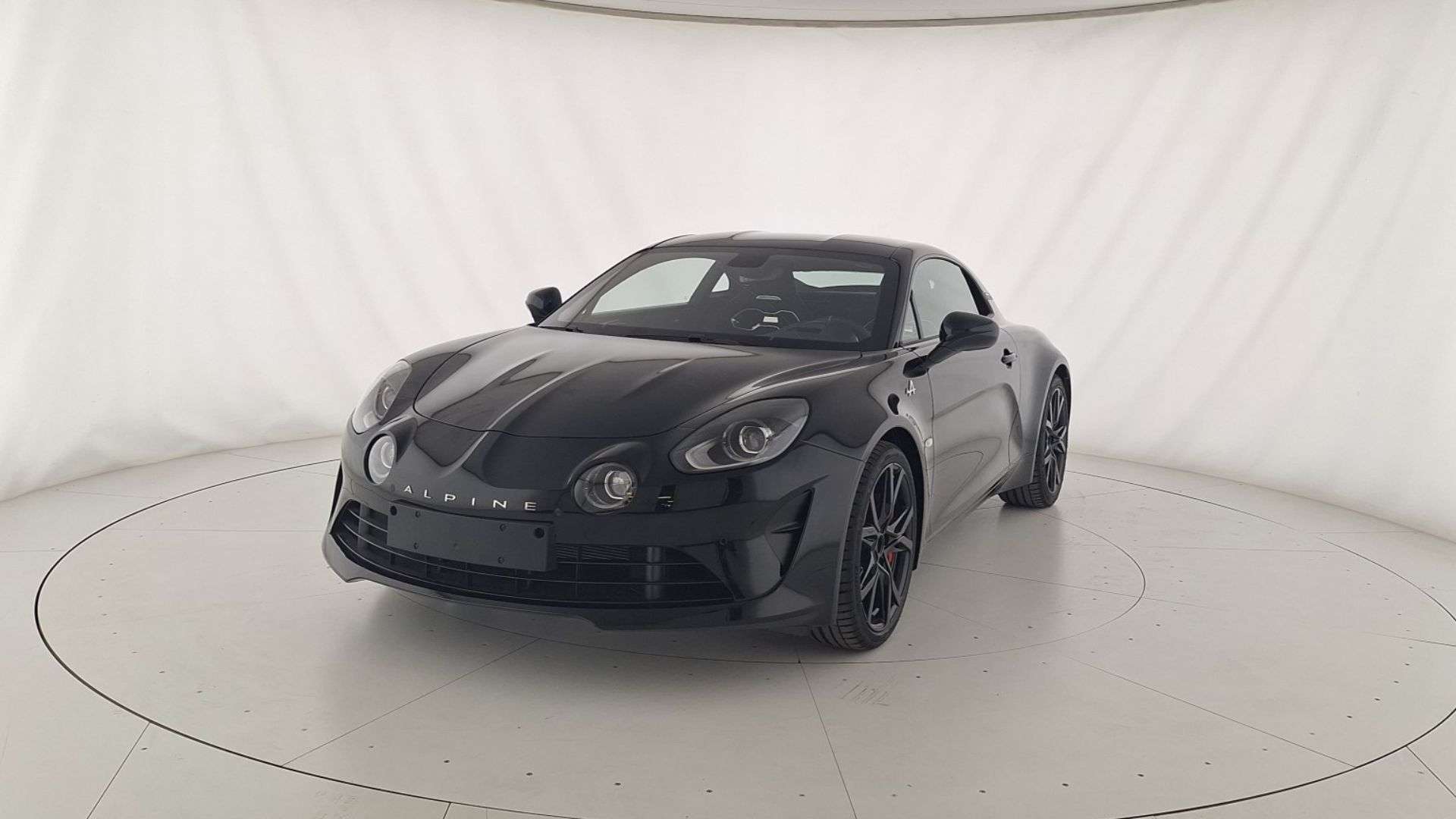 Alpine A110 - 2026 - Joinsteer - #1