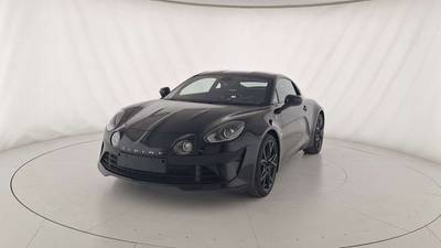 Alpine A110 - 2026 - Joinsteer - #1