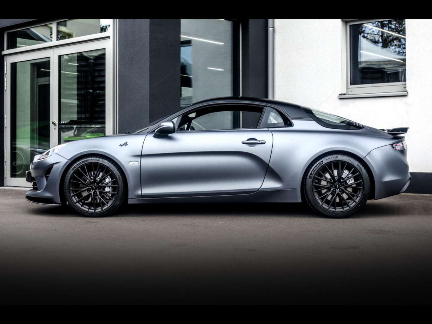 Alpine A110 S Enstone Edition - 2024 - Joinsteer - #2