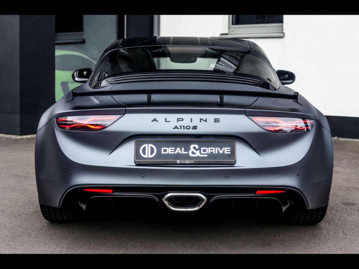 Alpine A110 S Enstone Edition - 2024 - Joinsteer - #4