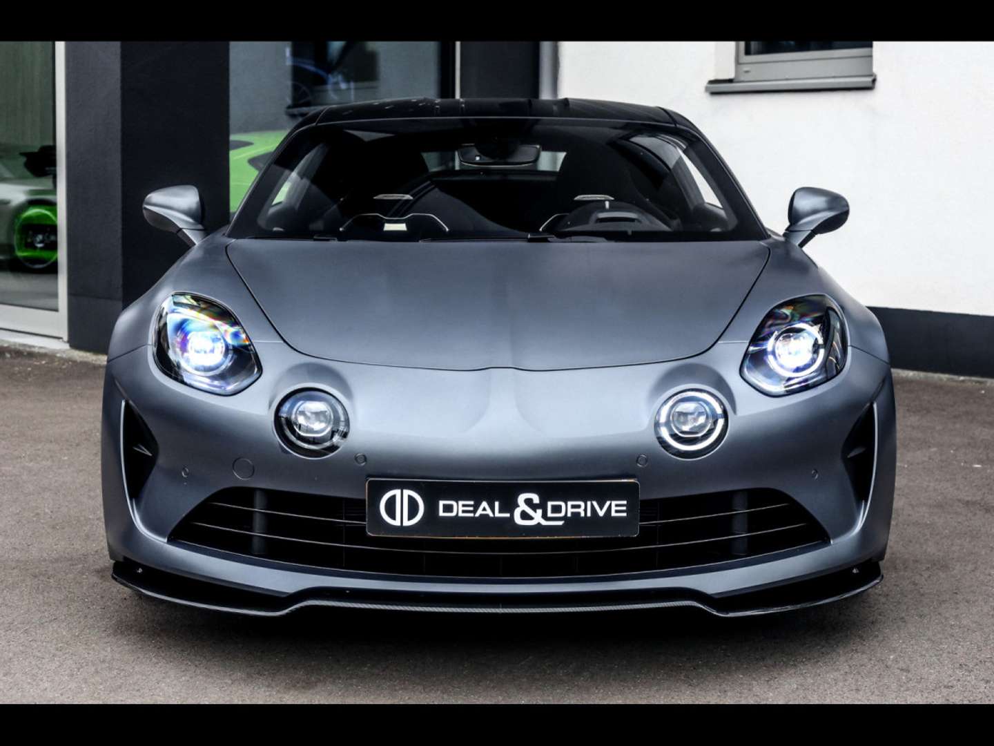 Alpine A110 S Enstone Edition - 2024 - Joinsteer - #5