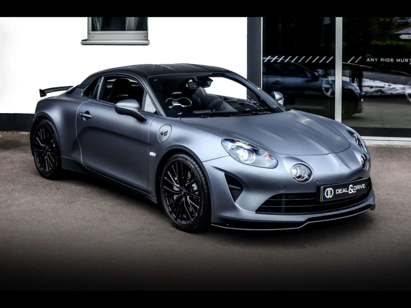 Alpine A110 S Enstone Edition - 2024 - Joinsteer - #6