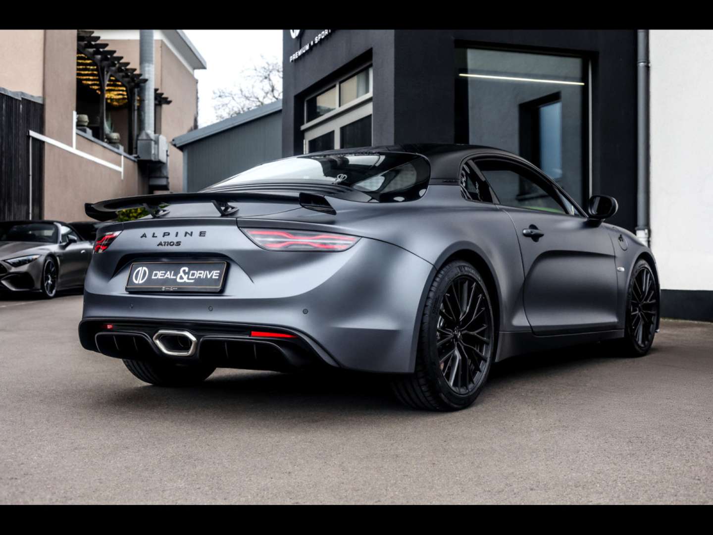 Alpine A110 S Enstone Edition - 2024 - Joinsteer - #7