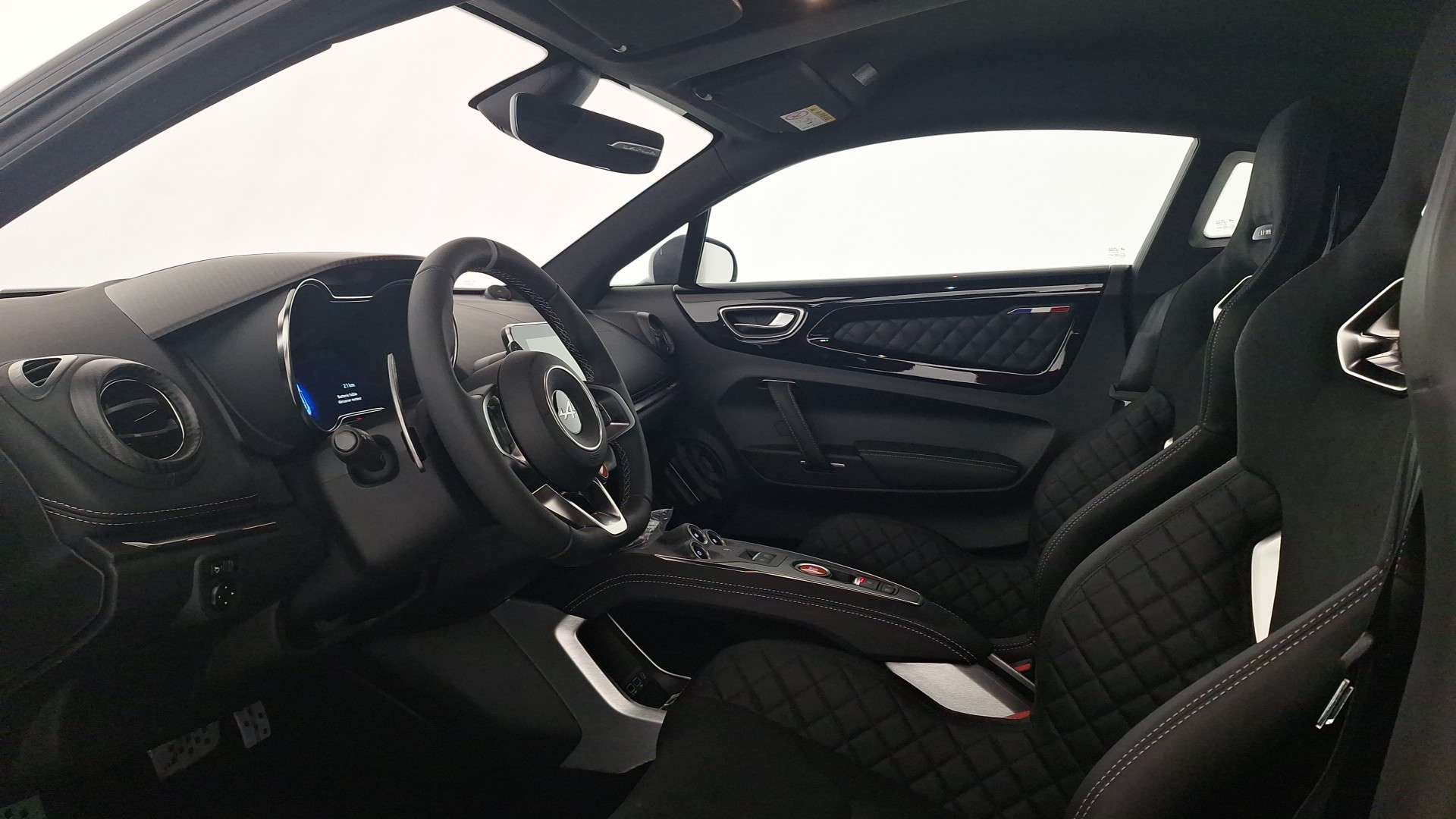 Alpine A110 - 2026 - Joinsteer - #10