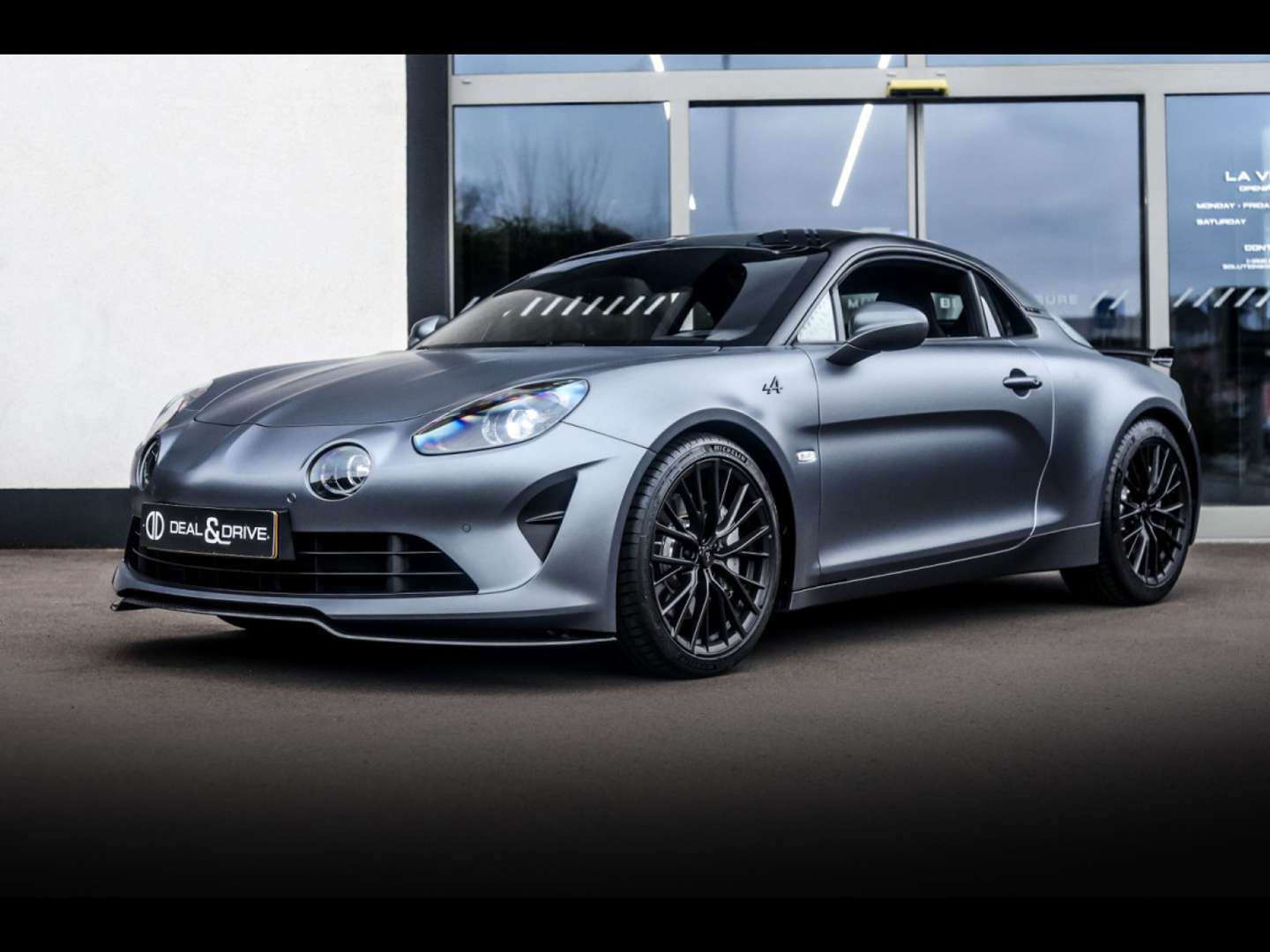 Alpine A110 S Enstone Edition - 2024 - Joinsteer - #8