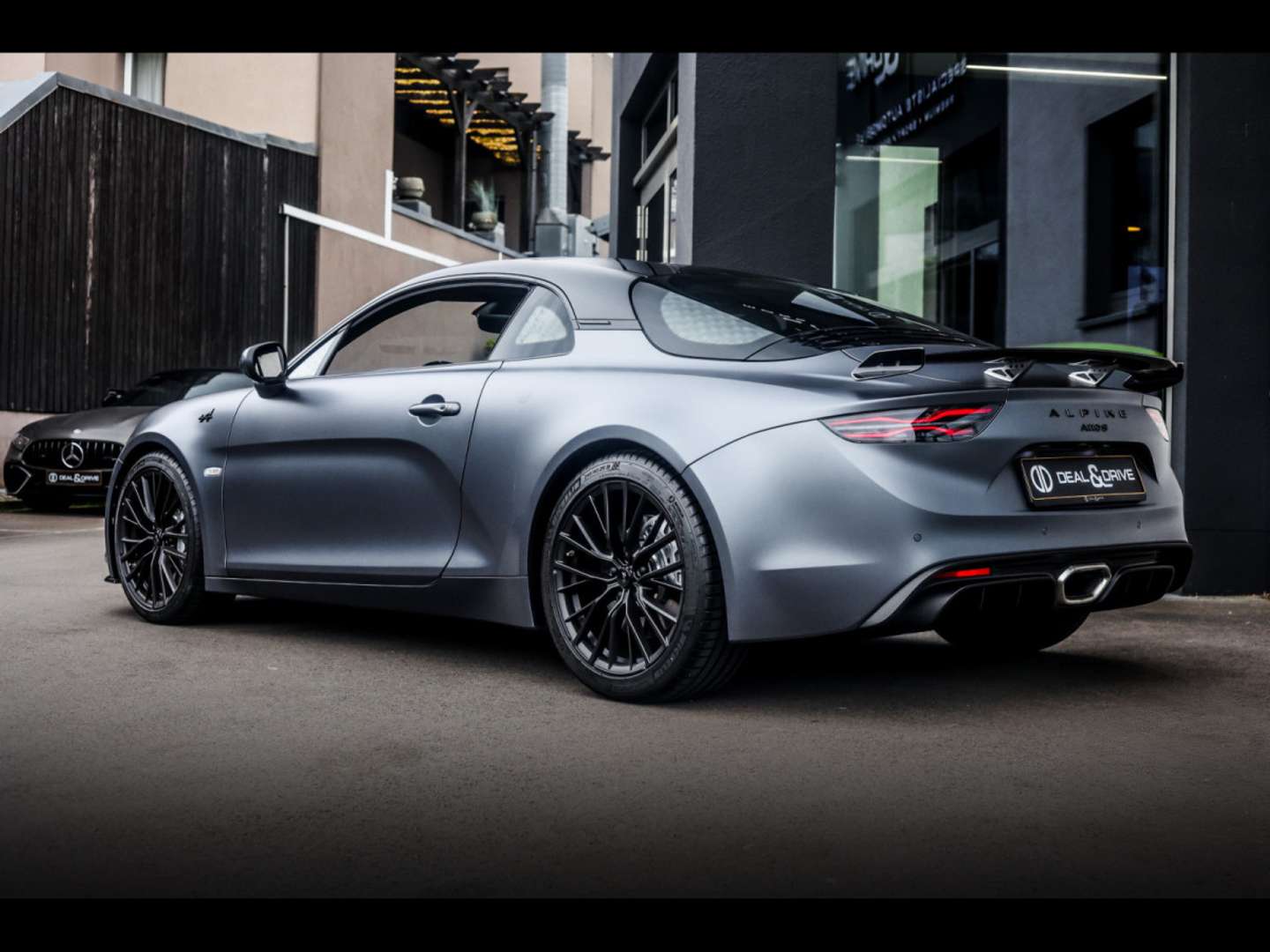 Alpine A110 S Enstone Edition - 2024 - Joinsteer - #9