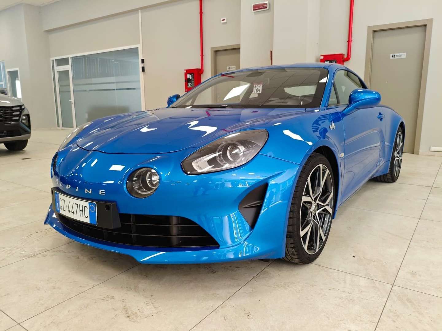Alpine A110 - 2025 - Joinsteer - #1