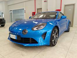 Alpine A110 -  - Joinsteer - #1