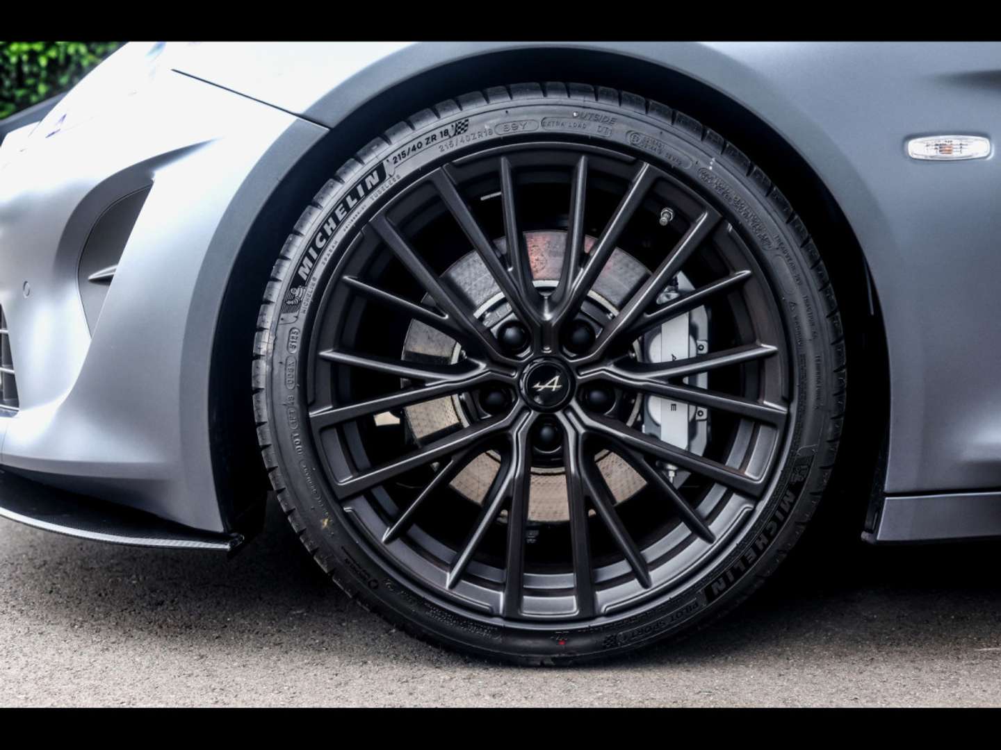 Alpine A110 S Enstone Edition - 2024 - Joinsteer - #10