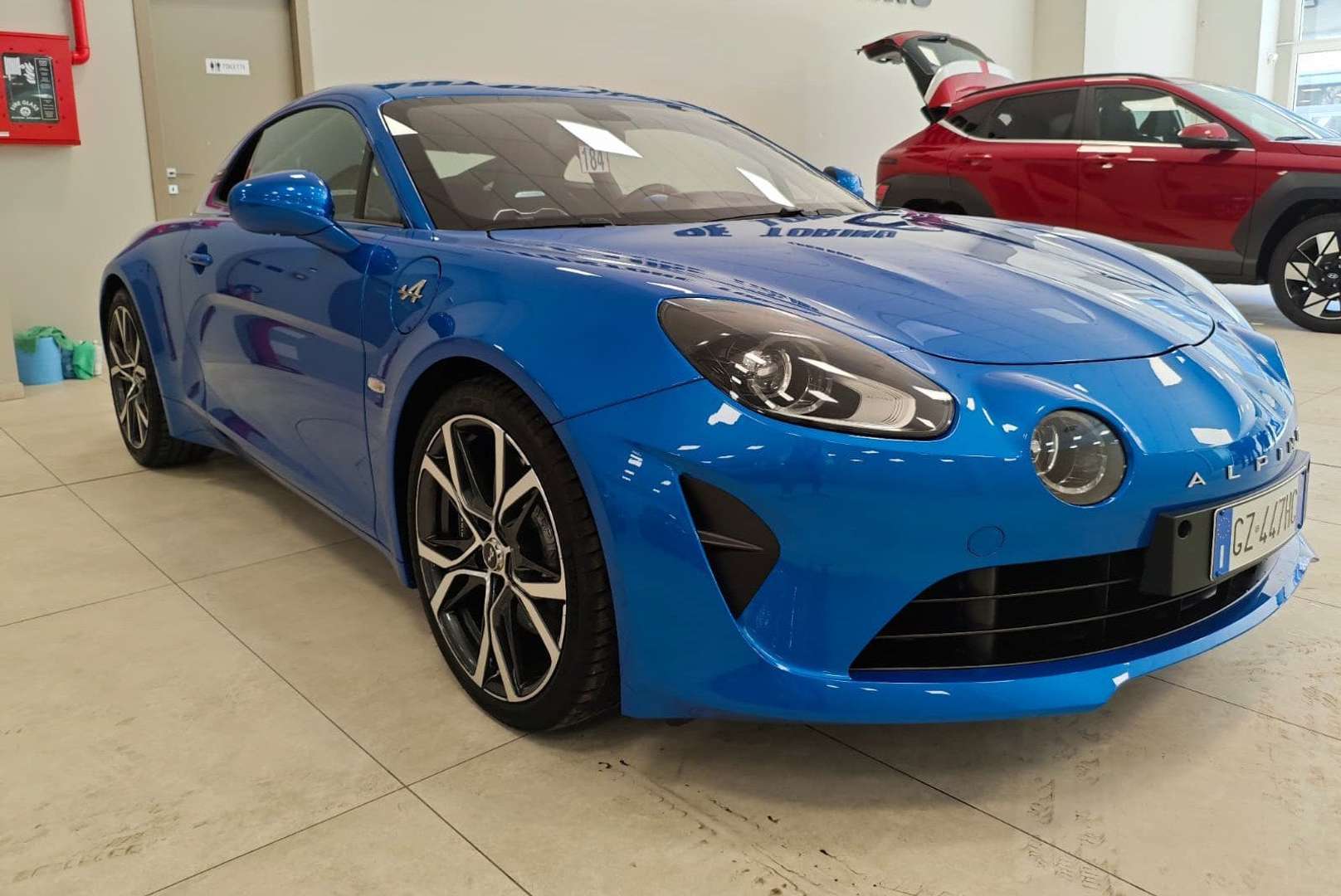 Alpine A110 - 2025 - Joinsteer - #2