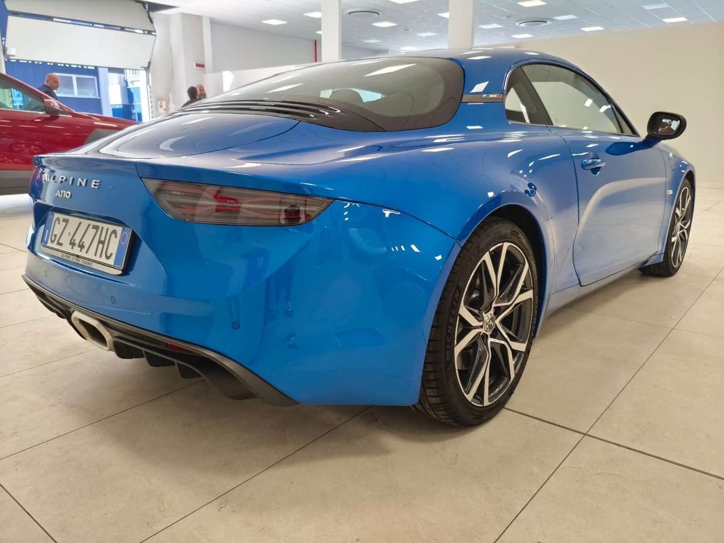 Alpine A110 - 2025 - Joinsteer - #3