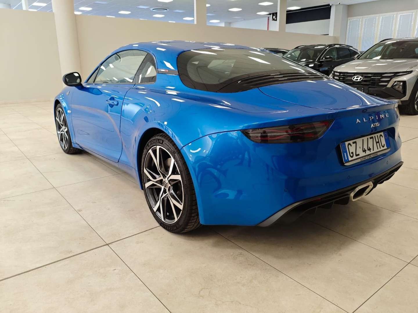 Alpine A110 - 2025 - Joinsteer - #4
