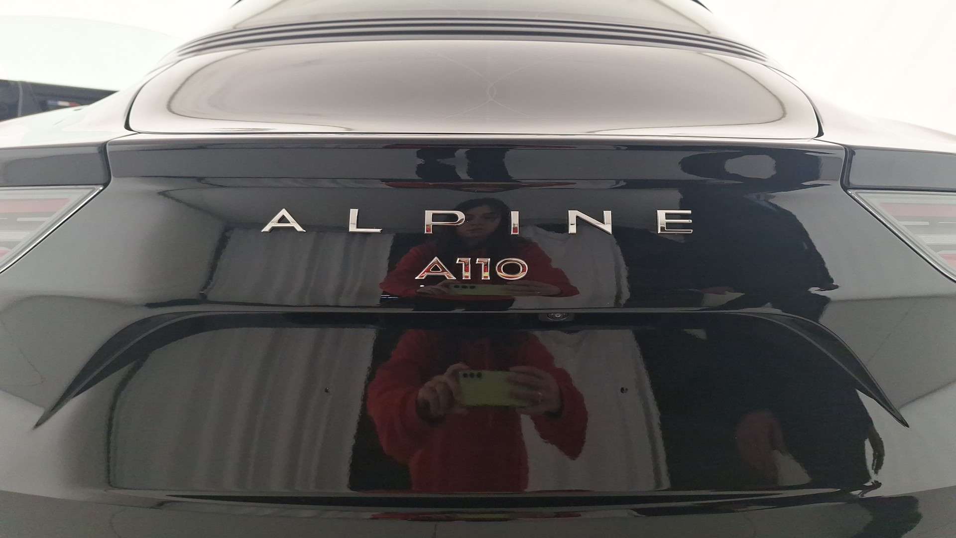 Alpine A110 - 2026 - Joinsteer - #16