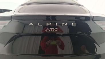 Alpine A110 — photo 16